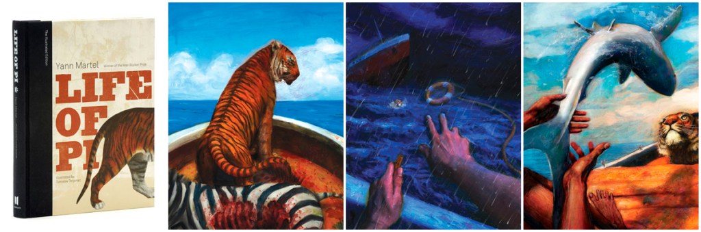 Life of Pi – by Yann&nbsp;Martel