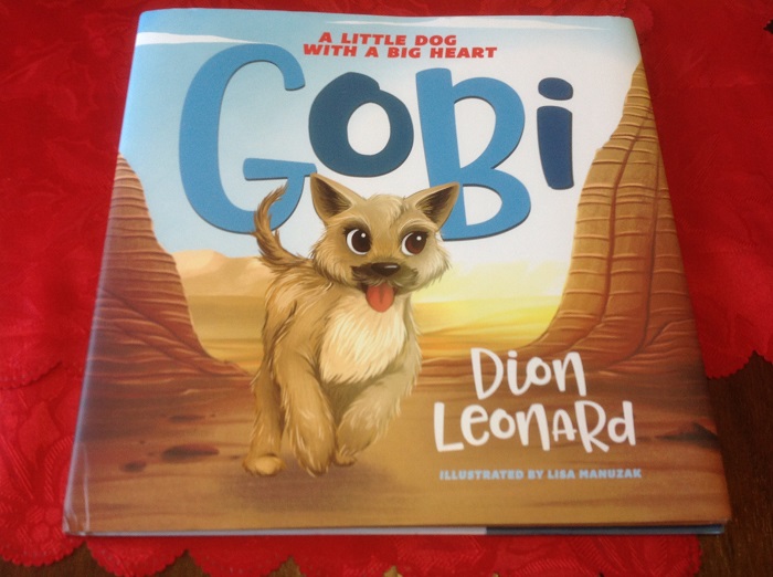 GOBI picture book-1
