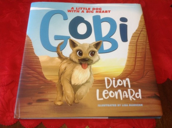 GOBI picture book-1