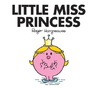 little miss princess