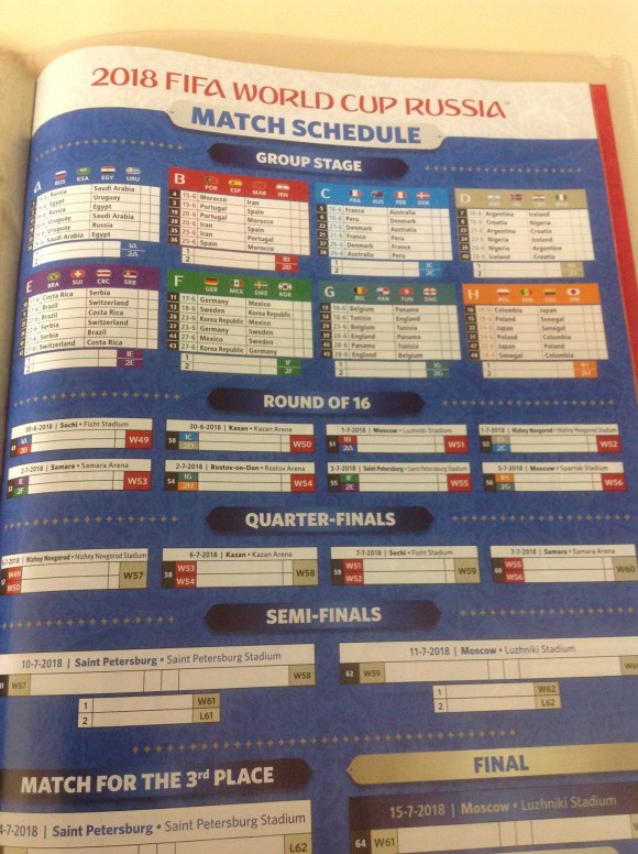 PANIN ADRENALYN XL CARDS OFFICIAL GUIDE Match Scores