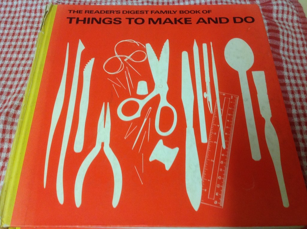 The Reader’s Digest Book of Things to Make and&nbsp;Do