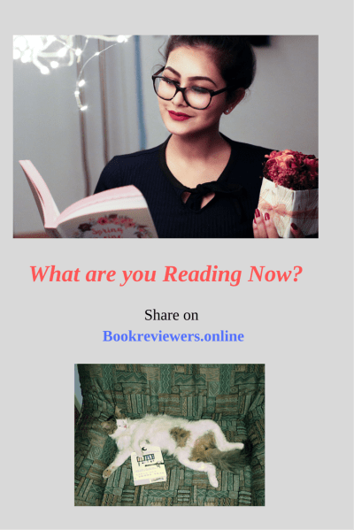 What are you Reading Now