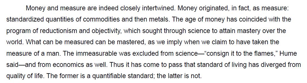 aa money and measure