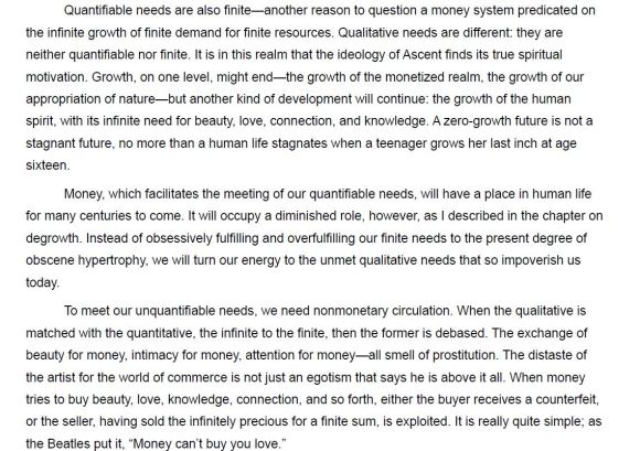 aa quantifiable and other