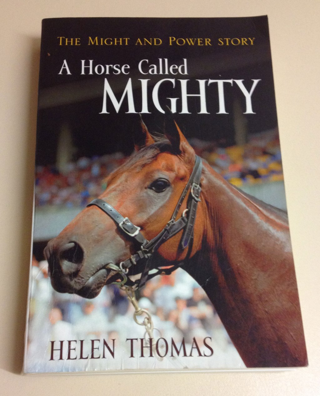 A Horse Called Mighty:  The Might and Power&nbsp;Story