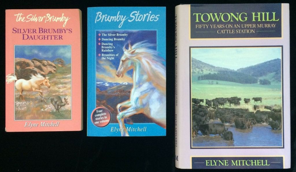 Brumby Stories: The Silver Brumby by Elyne&nbsp;Mitchell