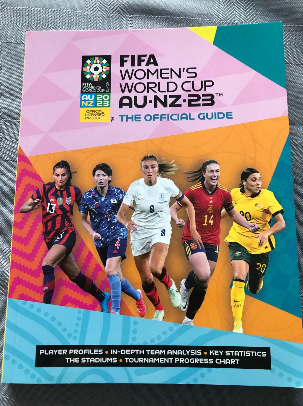 Review of FIFA Women’s World Cup&nbsp;Guide