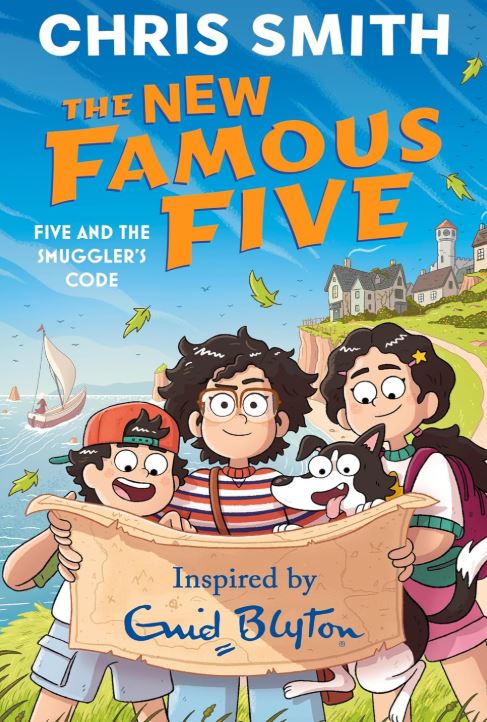 The New Famous: Five and the Smuggler’s Code